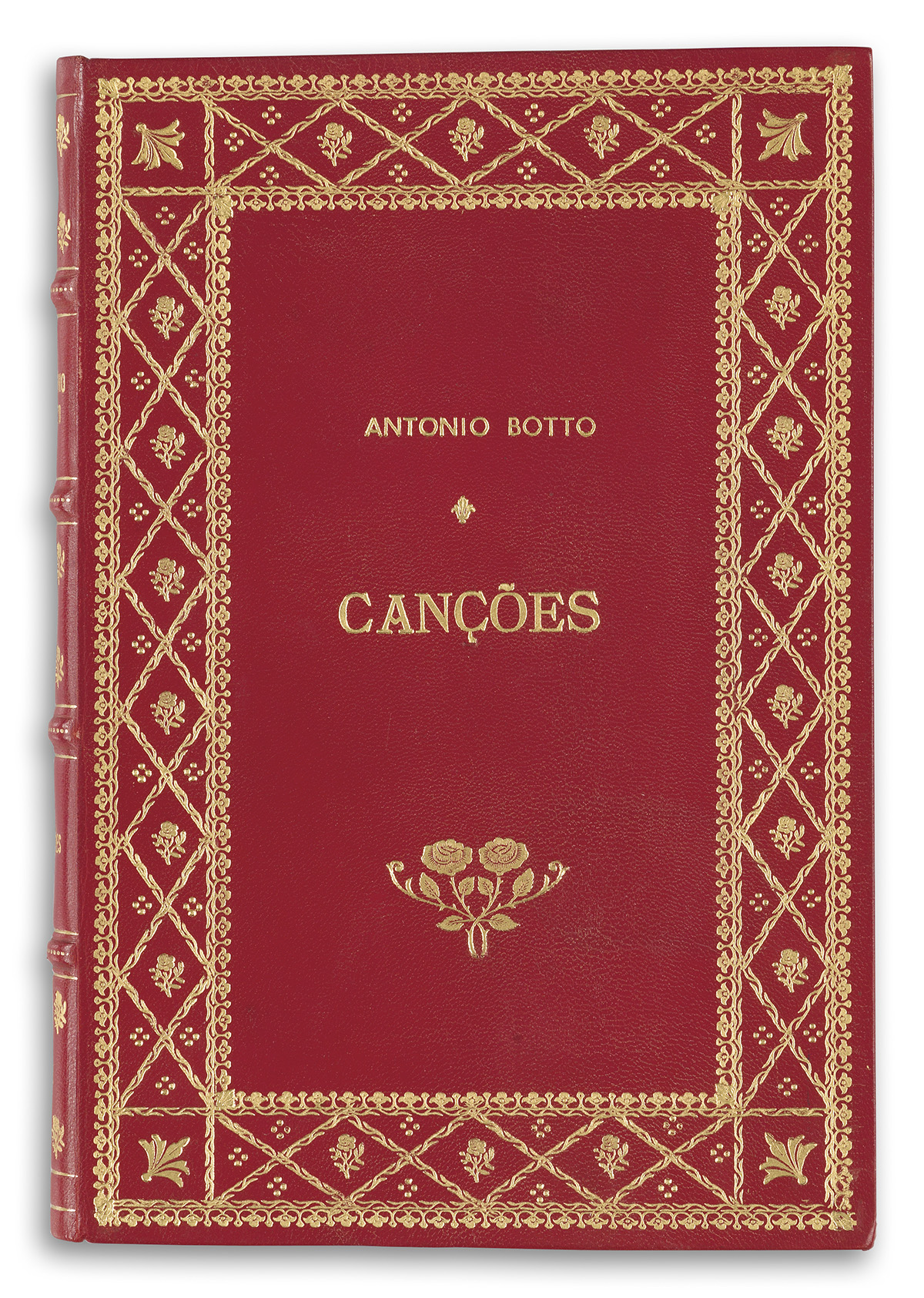 ANTONIO BOTTO (1897-1959)  Canções.